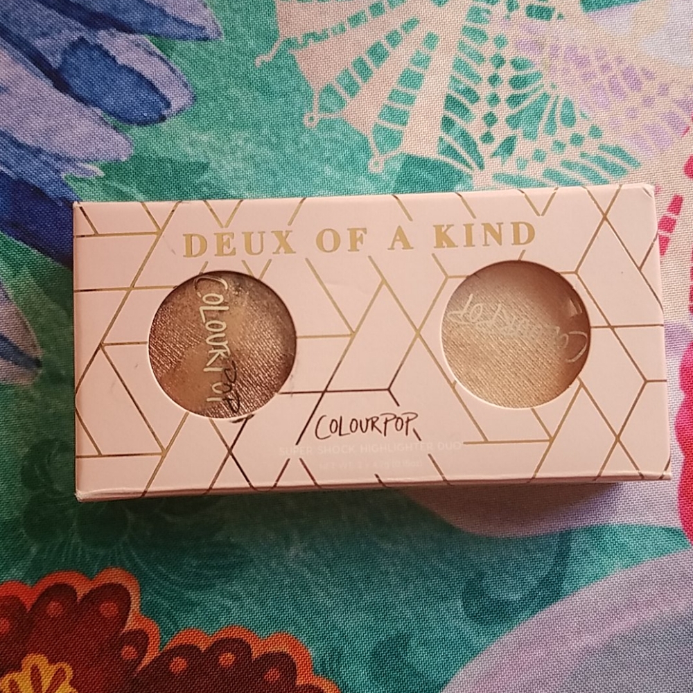ColourPop Contour Set